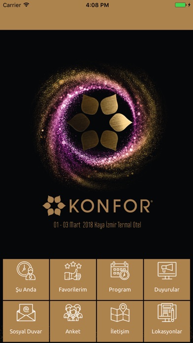 Konfor Mobilya 2018 screenshot 2
