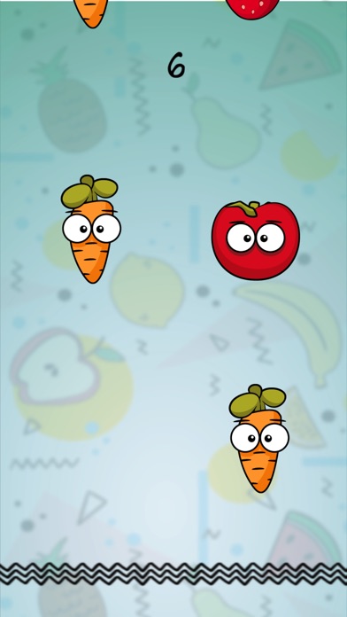 Don't Touch Your Fruit screenshot 3