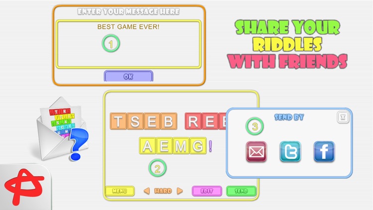 Words and Riddles screenshot-4