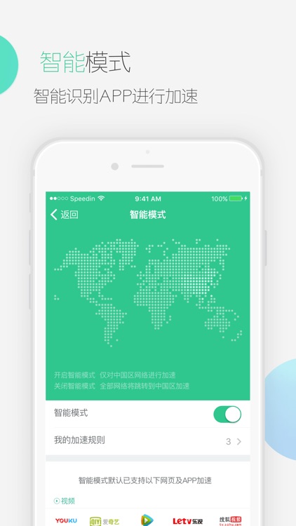 快帆-中国华人加速国内的VPN screenshot-3