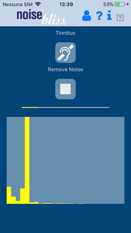 Noise Bliss 4 Tinnitus screenshot-3
