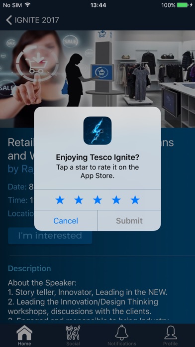 Tesco Ignite screenshot 3