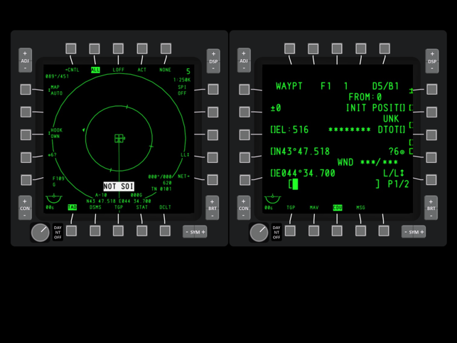 A10 Virtual Cockpit Lite(圖2)-速報App