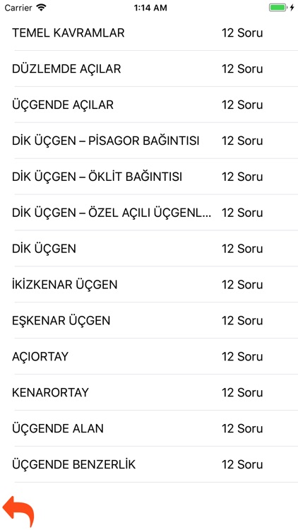 Kpss Hazırlık Cepte screenshot-4