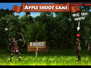 Captura 2 Green arrow! Bow masters iphone