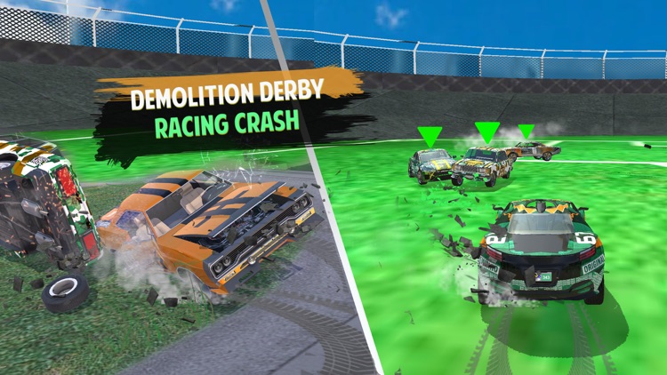 Derby Demolition screenshot-7