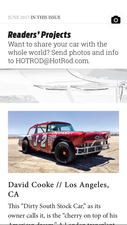 Hot Rod Magazine screenshot-3