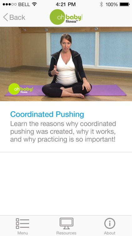 How To Push Out Your Baby!