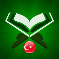 Türkçe Kur'an-ı Kerim ne fonctionne pas? problème ou bug?