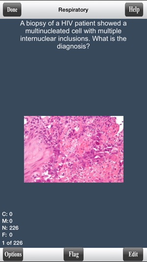 USMLE Step 1 Pathology Flashcards(圖4)-速報App