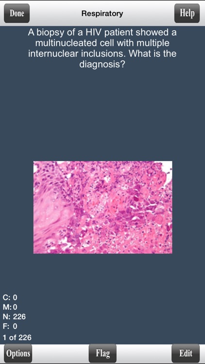 USMLE Step 1 Pathology Flashcards screenshot-3