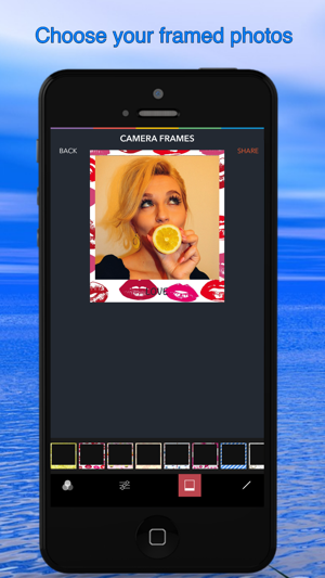Camera Frame Editor : Pic Edit(圖5)-速報App