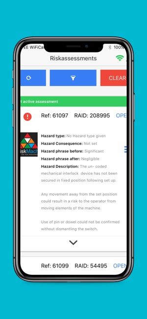 RiskMach Workboard(圖1)-速報App