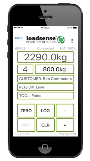 Loadsense Lift