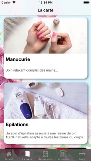 Iacom Beauty(圖2)-速報App