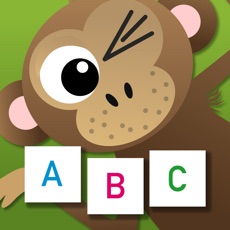 Activities of Kids learning ANIMAL WORDS
