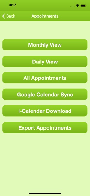 Appointment Scheduler(圖2)-速報App