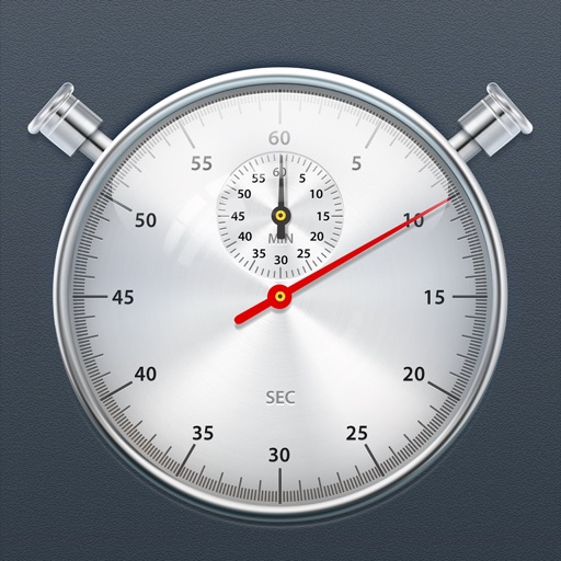 Stopwatch+ for You Icon