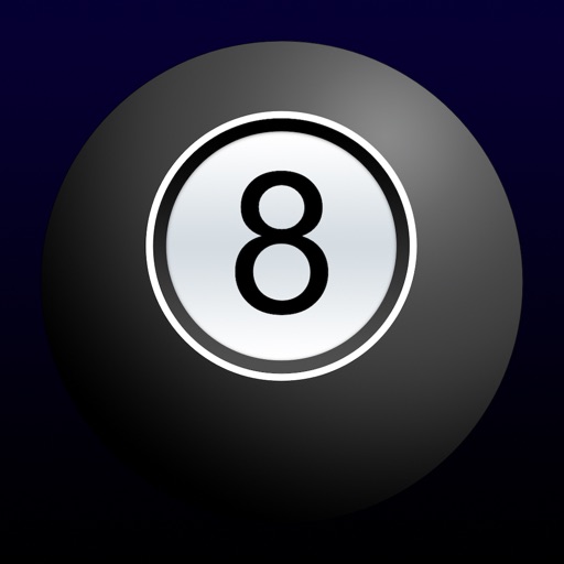 Pocket 8-Ball Icon