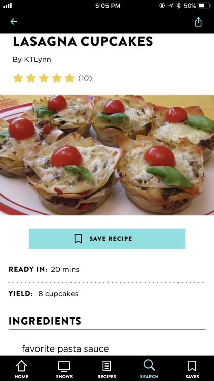 Genius Kitchen screenshot-3