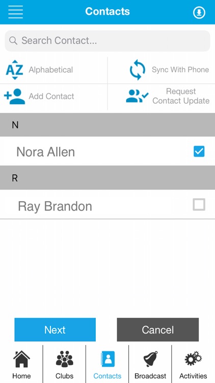 World of Clubs screenshot-3