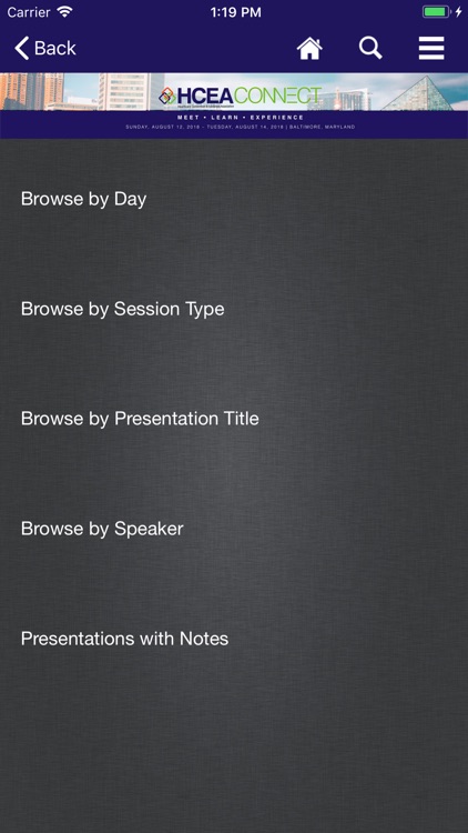 HCEAConnect screenshot-3