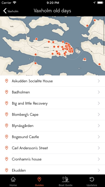 Appipelago screenshot-5