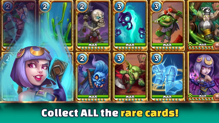Winions: Mana Champions screenshot-4
