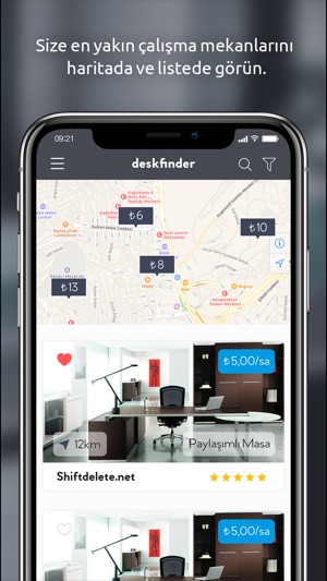 Deskfinder - Ofis Bulun(圖1)-速報App