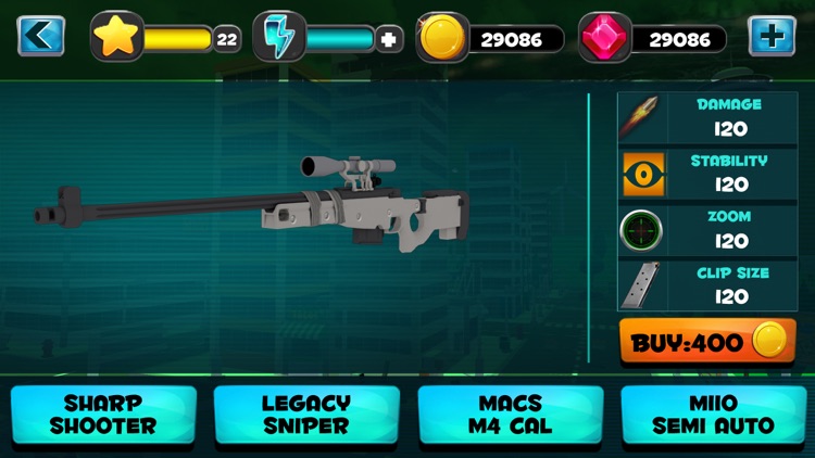 Frontline Alien Shooter : FPS Game screenshot-4