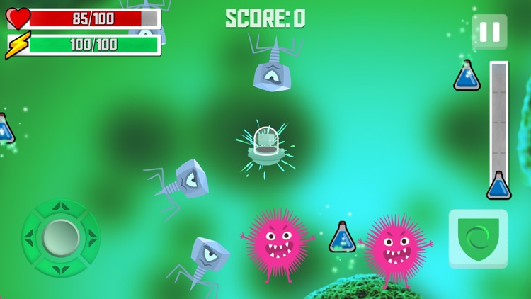 Germ Dodger screenshot-3