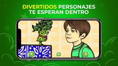 El Monstruoso Brócoli Feo screenshot 3
