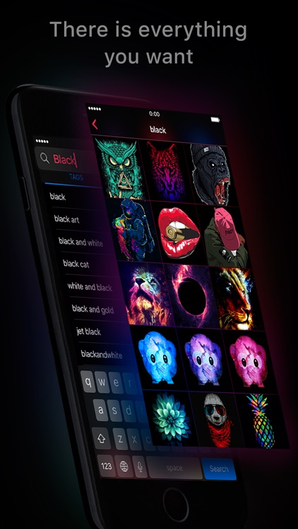 Featured of Wallpapers Cool Backgrounds and Themes screenshot-4