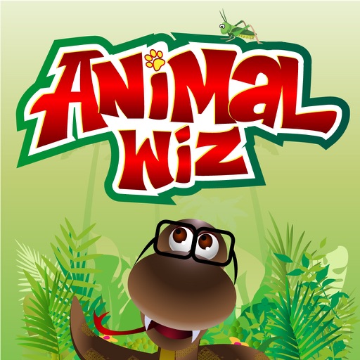 Animal Wiz iOS App