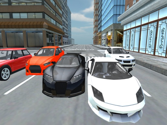 Real City Car Driving Sim 2018 screenshot 6