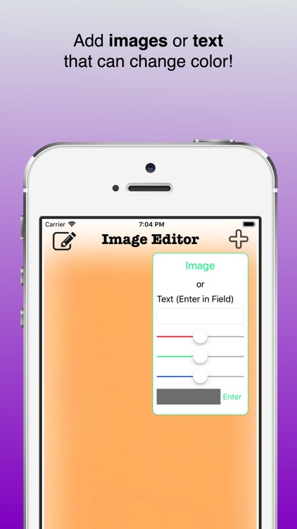 Image Editor - Collage App