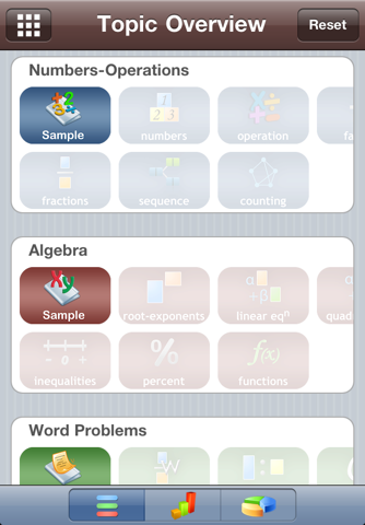 PSAT Math Lite screenshot 4