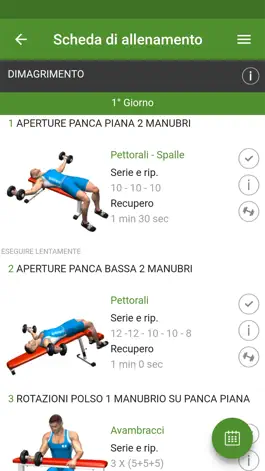 Game screenshot BeWellness apk