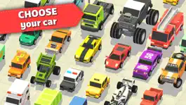 Game screenshot Cars of War: Turbo Crash Arena apk