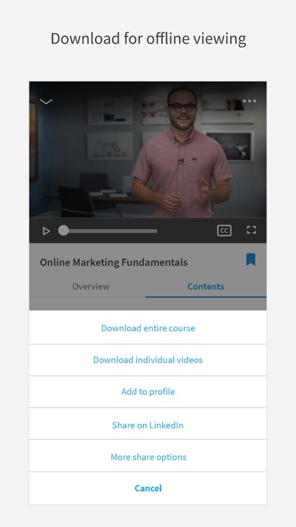 LinkedIn Learning