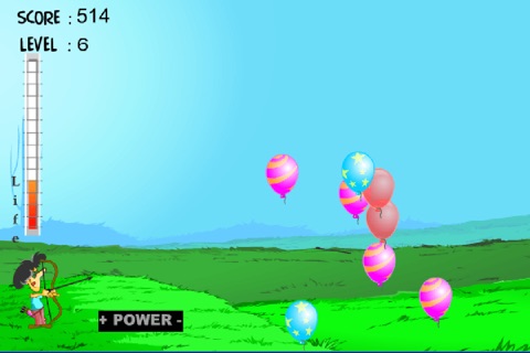 Hunt Balloon screenshot 4