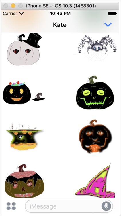 Spooky Party