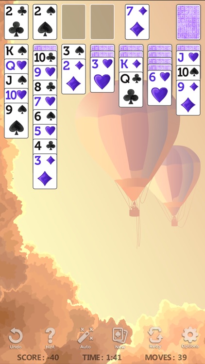 Solitaire ‣ screenshot-4