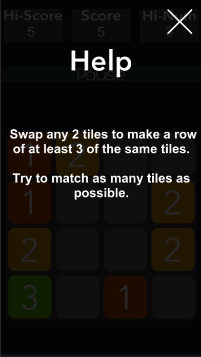 Swap Tiles screenshot 3