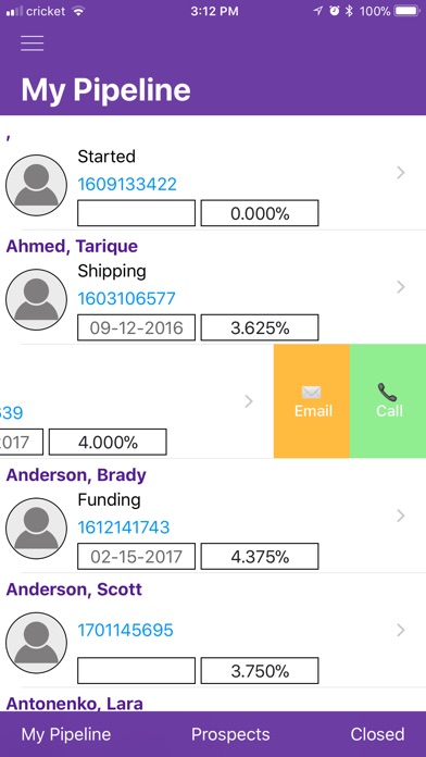 My Unify Mobile screenshot 2