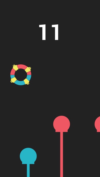 Bouncing Buoy - Bouncy Color Matching screenshot 3