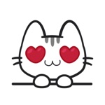 Kitty Angel Cute Stickers