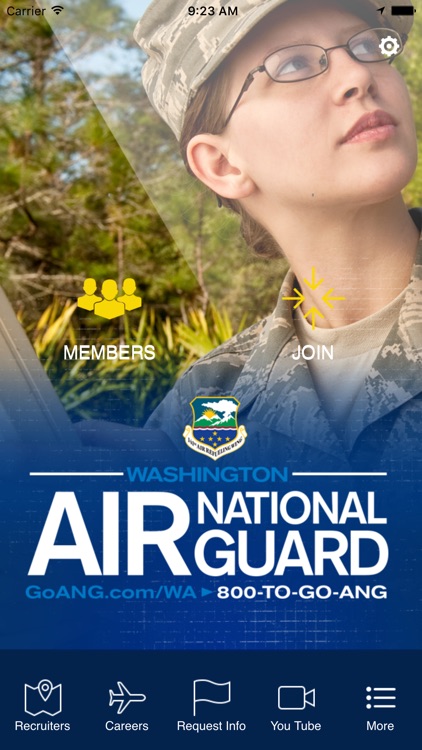 Washington State Air Guard