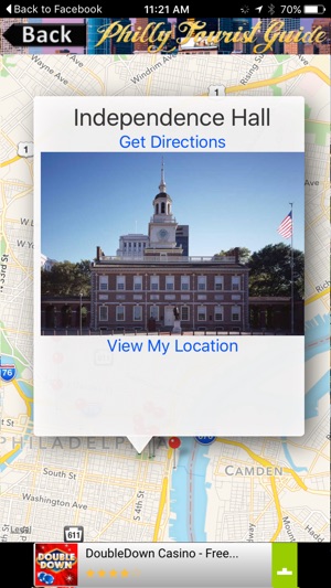 Philadelphia Tourist Guide(圖1)-速報App