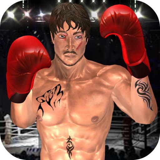 Hit Lockout Street 3D iOS App